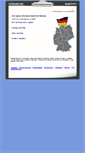 Mobile Screenshot of birth-certificate-germany.com